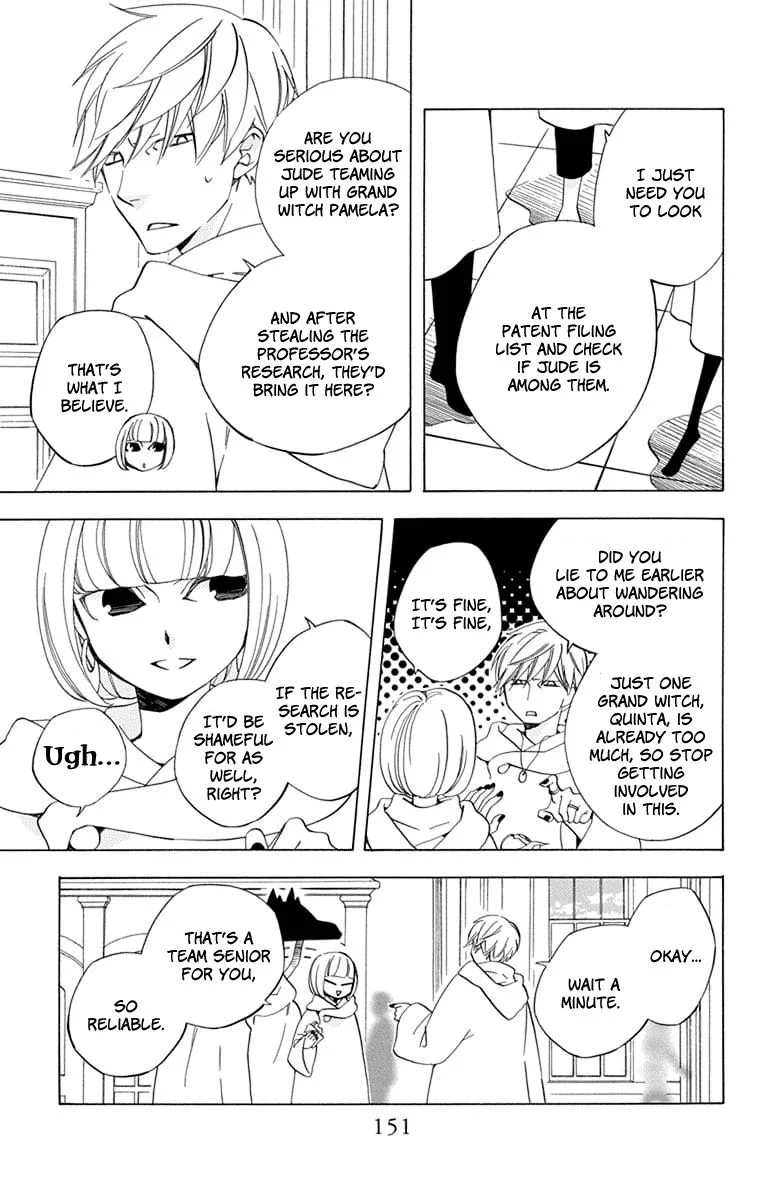 Sekai de Ichiban Warui Majo Chapter 24 page 19