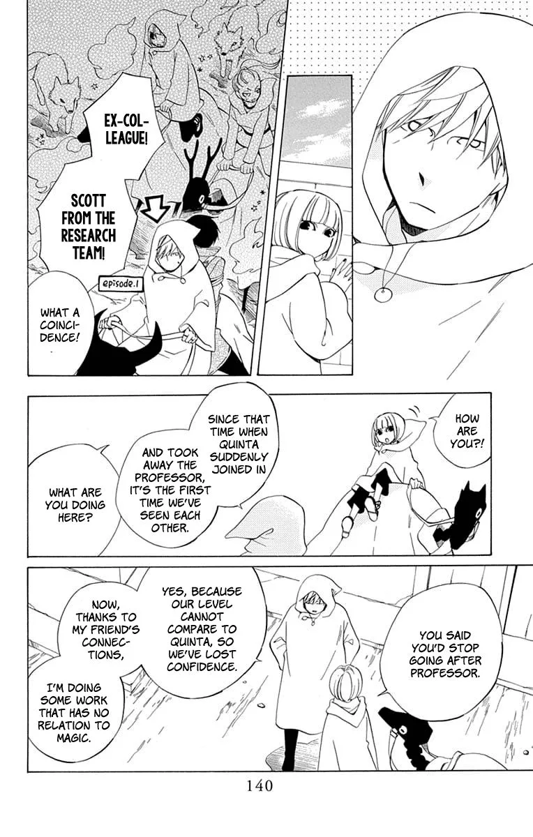 Sekai de Ichiban Warui Majo Chapter 24 page 8