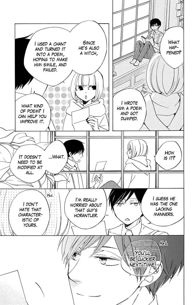 Sekai de Ichiban Warui Majo Chapter 24 page 35