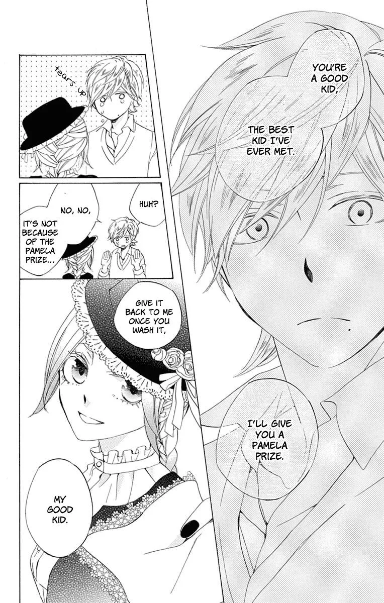 Sekai de Ichiban Warui Majo Chapter 24 page 24