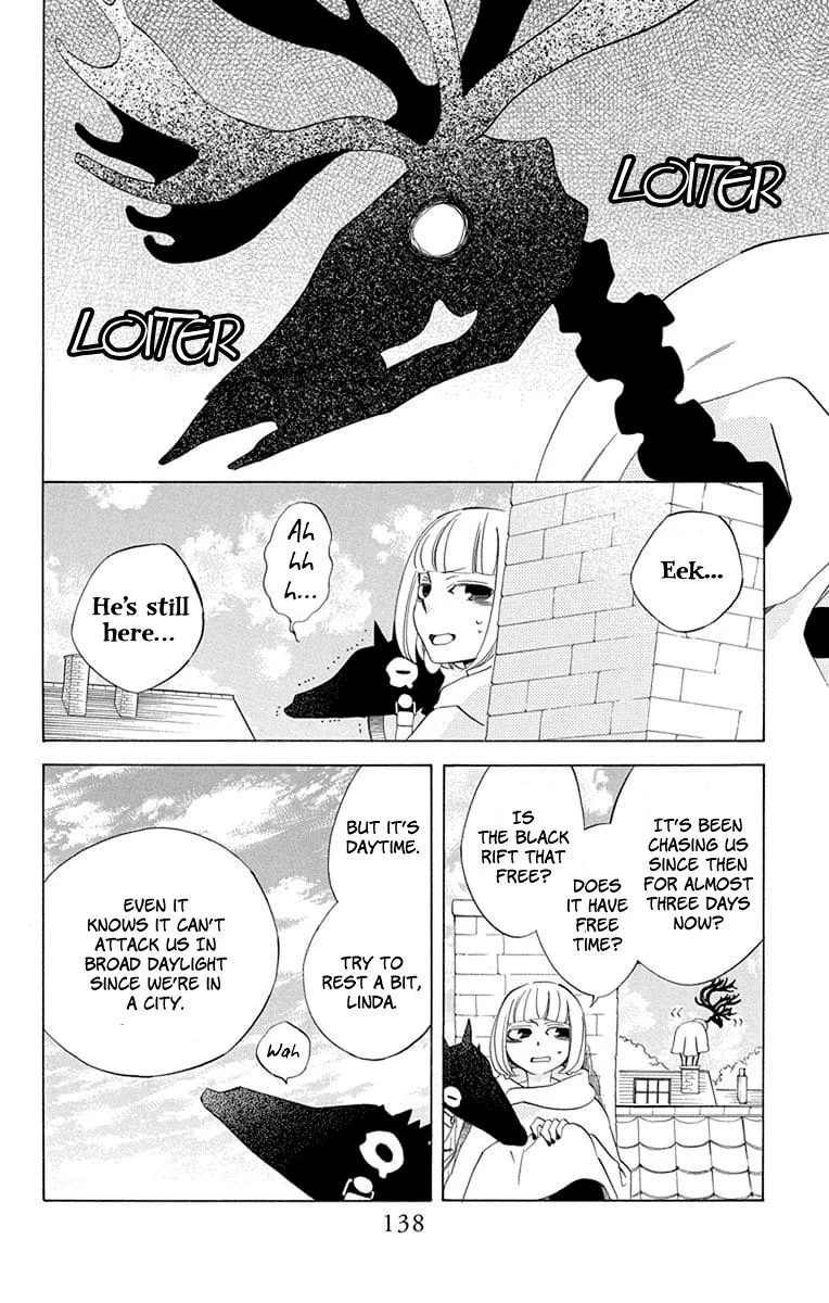 Sekai de Ichiban Warui Majo Chapter 24 page 6
