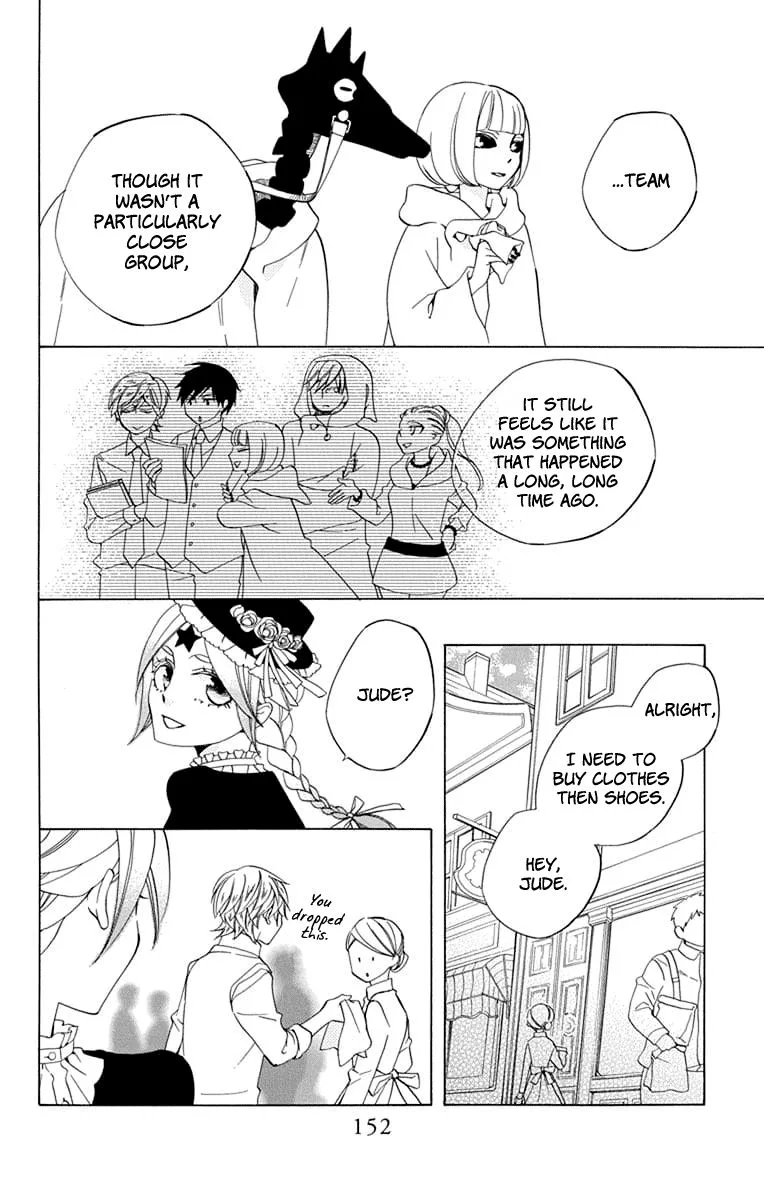 Sekai de Ichiban Warui Majo Chapter 24 page 20