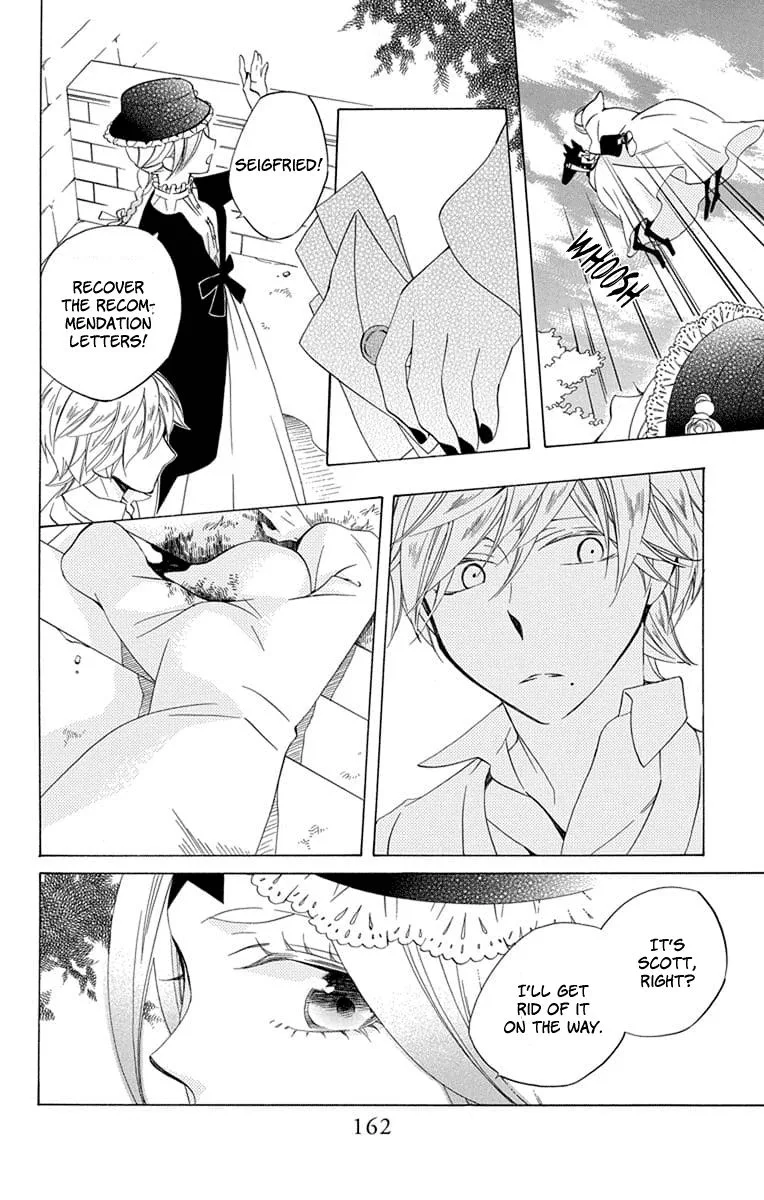 Sekai de Ichiban Warui Majo Chapter 24 page 30