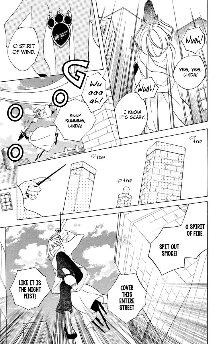 Sekai de Ichiban Warui Majo Chapter 24 page 33