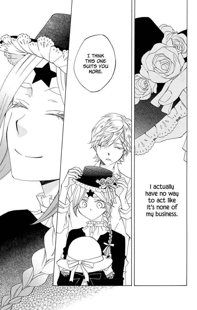Sekai de Ichiban Warui Majo Chapter 24 page 17