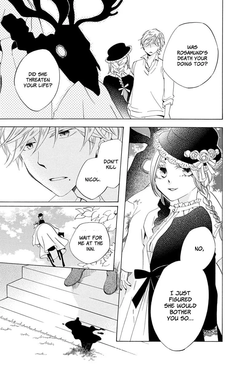 Sekai de Ichiban Warui Majo Chapter 24 page 31