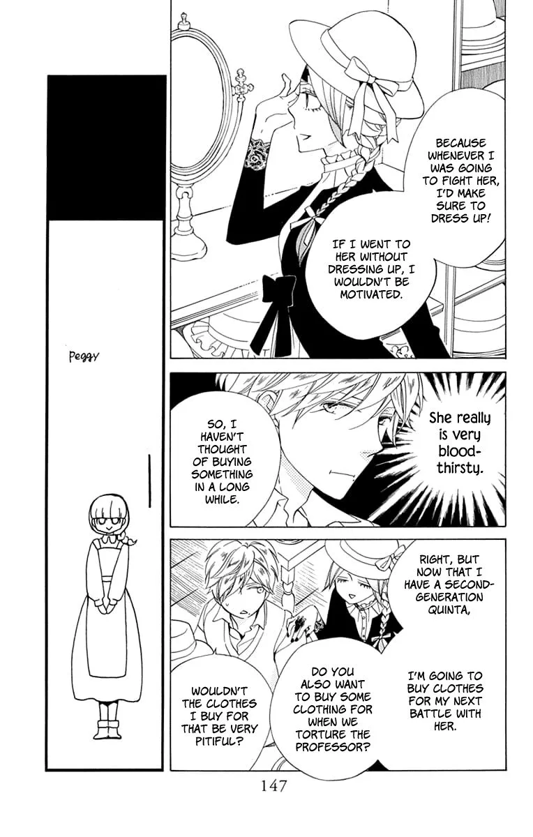 Sekai de Ichiban Warui Majo Chapter 24 page 15