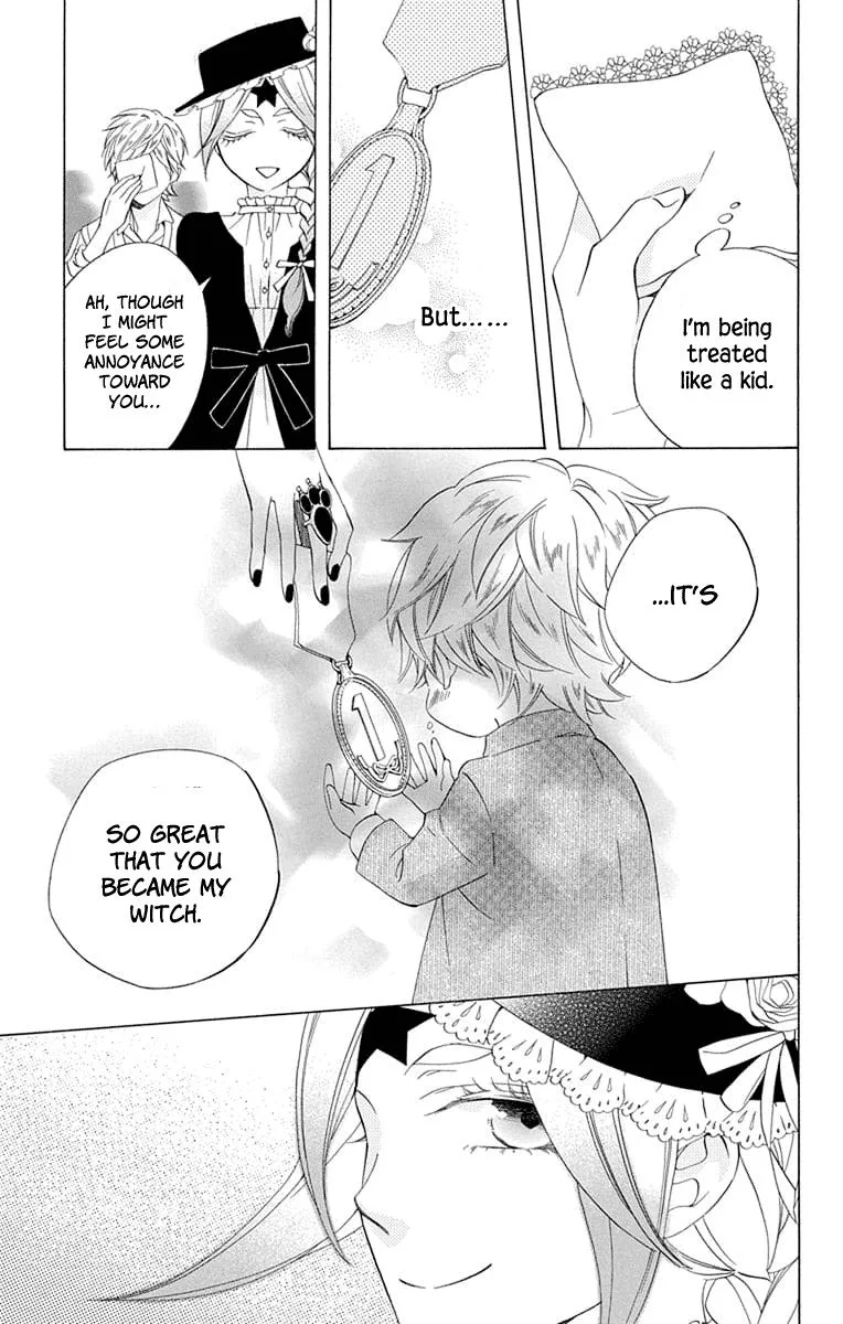 Sekai de Ichiban Warui Majo Chapter 24 page 25