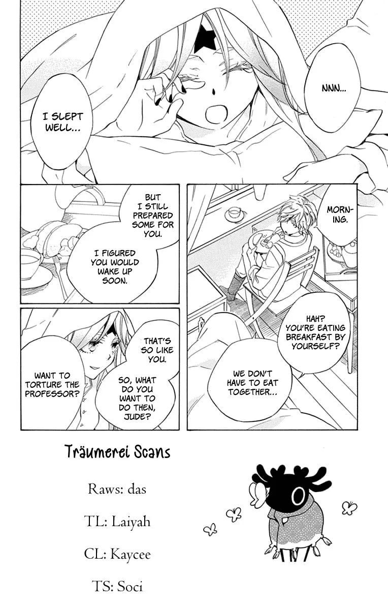 Sekai de Ichiban Warui Majo Chapter 24 page 2