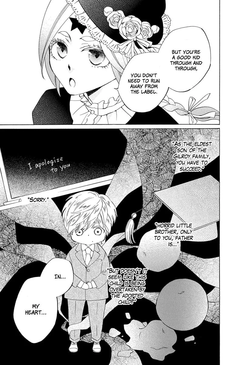 Sekai de Ichiban Warui Majo Chapter 24 page 23