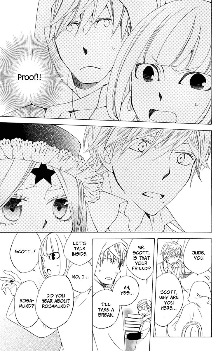 Sekai de Ichiban Warui Majo Chapter 24 page 27