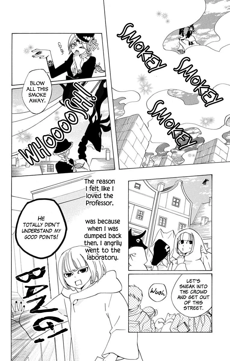 Sekai de Ichiban Warui Majo Chapter 24 page 34