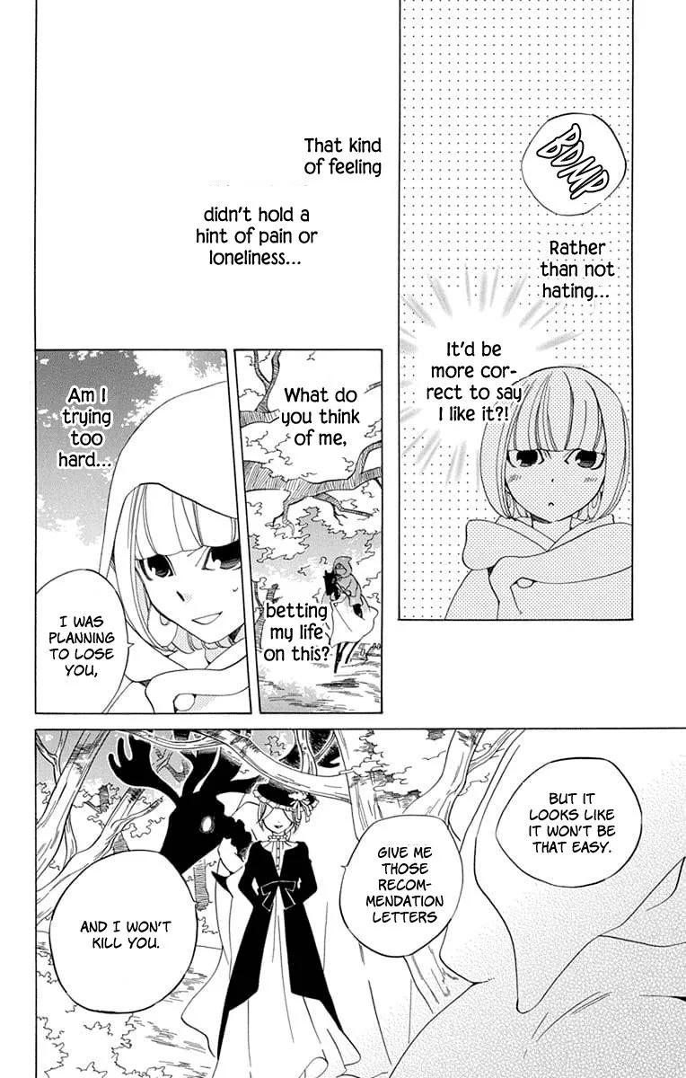 Sekai de Ichiban Warui Majo Chapter 24 page 36