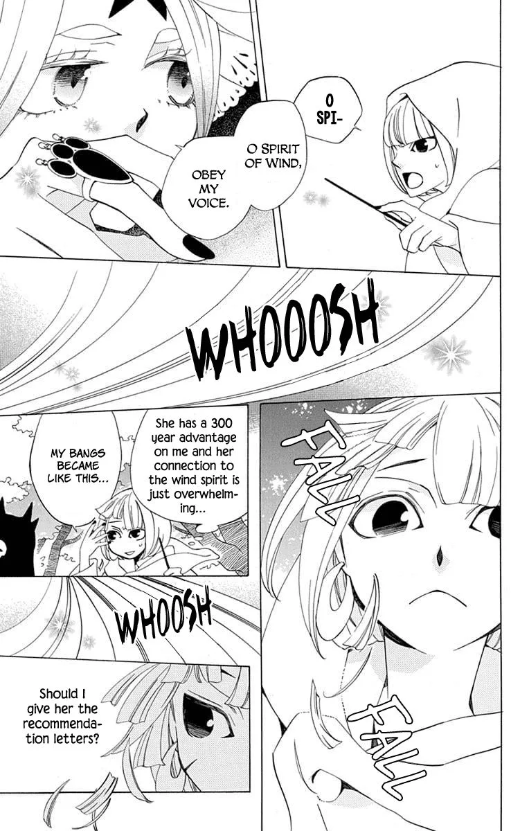 Sekai de Ichiban Warui Majo Chapter 24 page 37