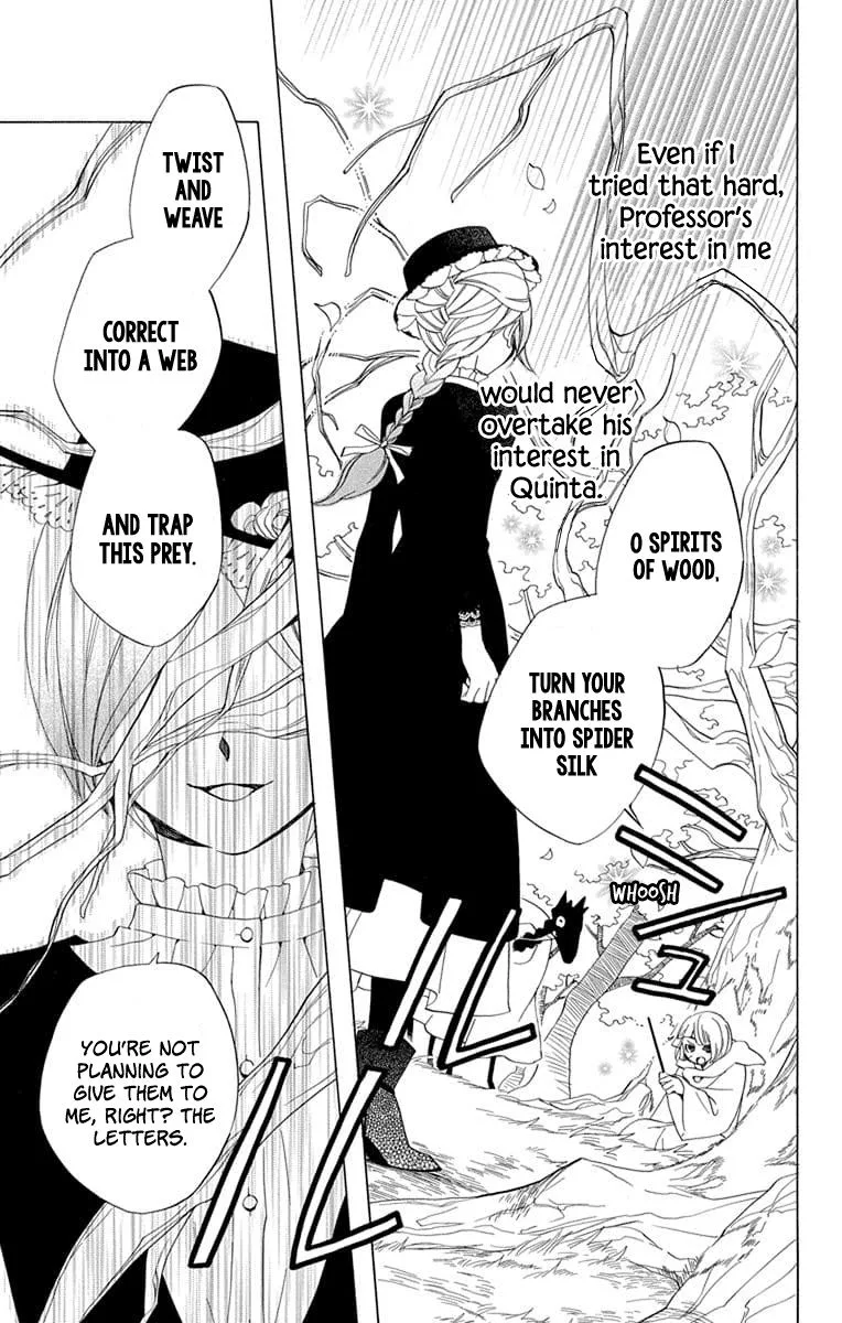 Sekai de Ichiban Warui Majo Chapter 24 page 39