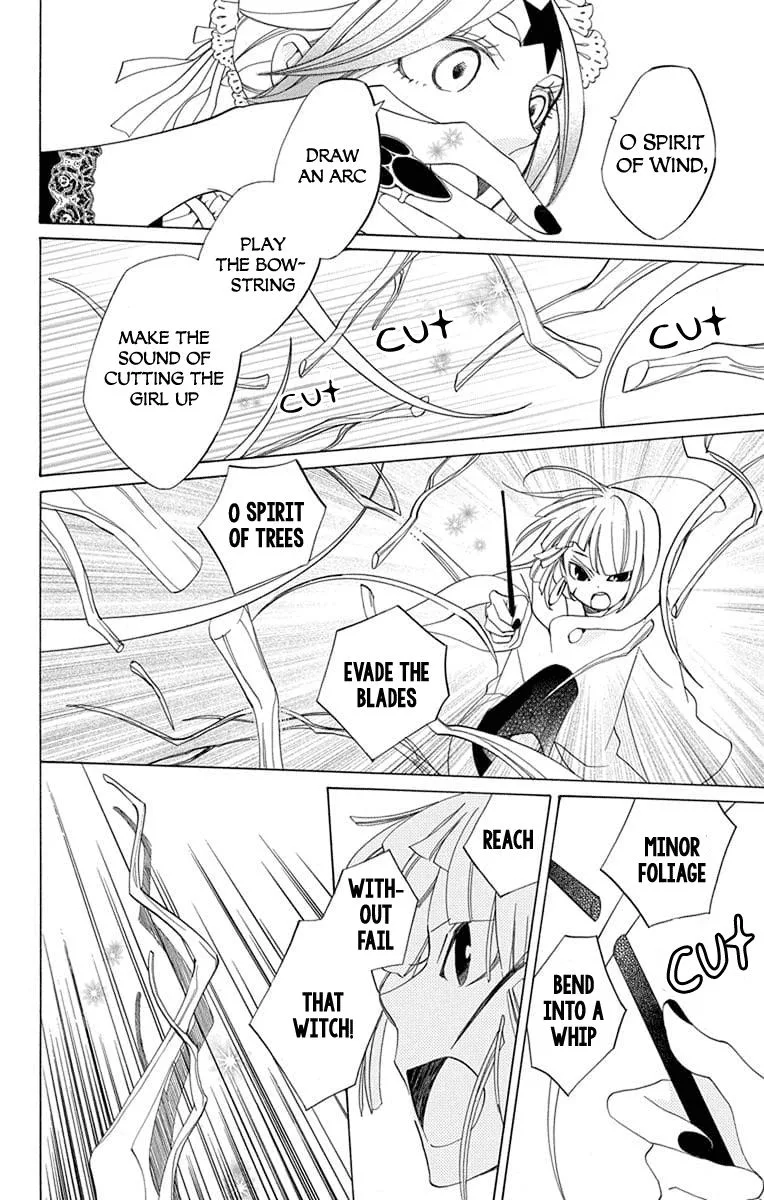 Sekai de Ichiban Warui Majo Chapter 24 page 42