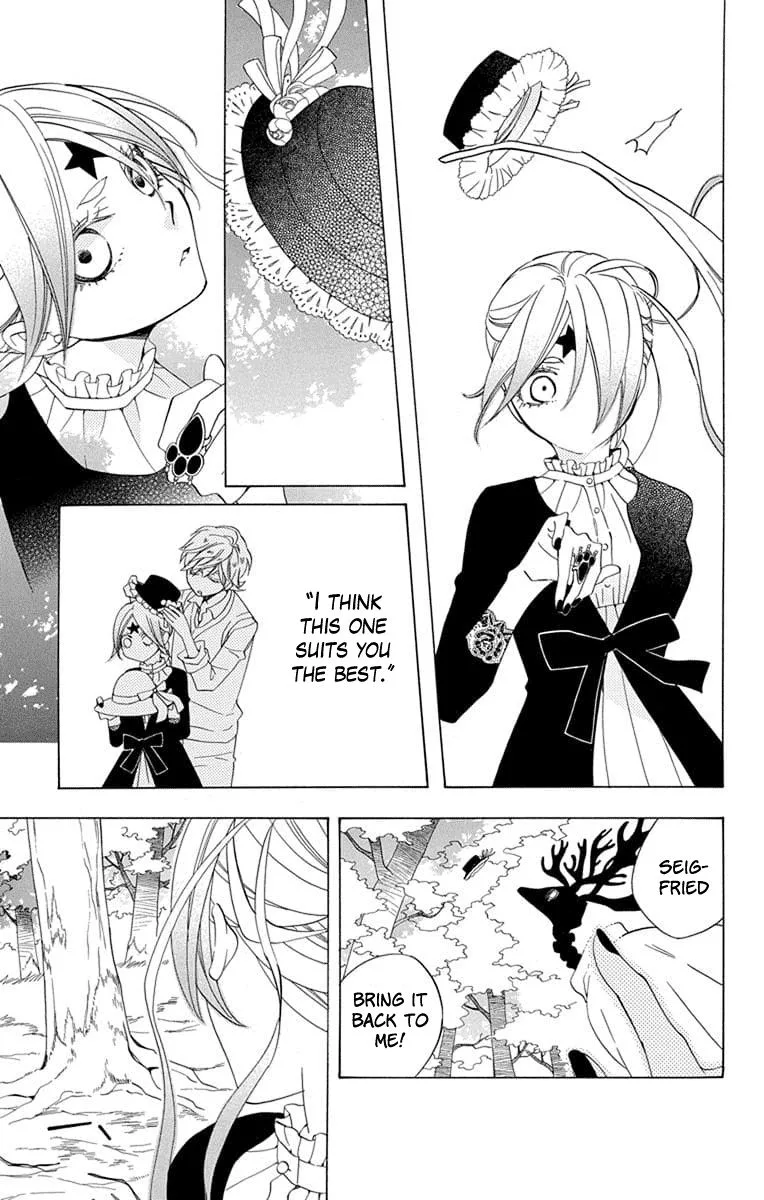Sekai de Ichiban Warui Majo Chapter 24 page 43