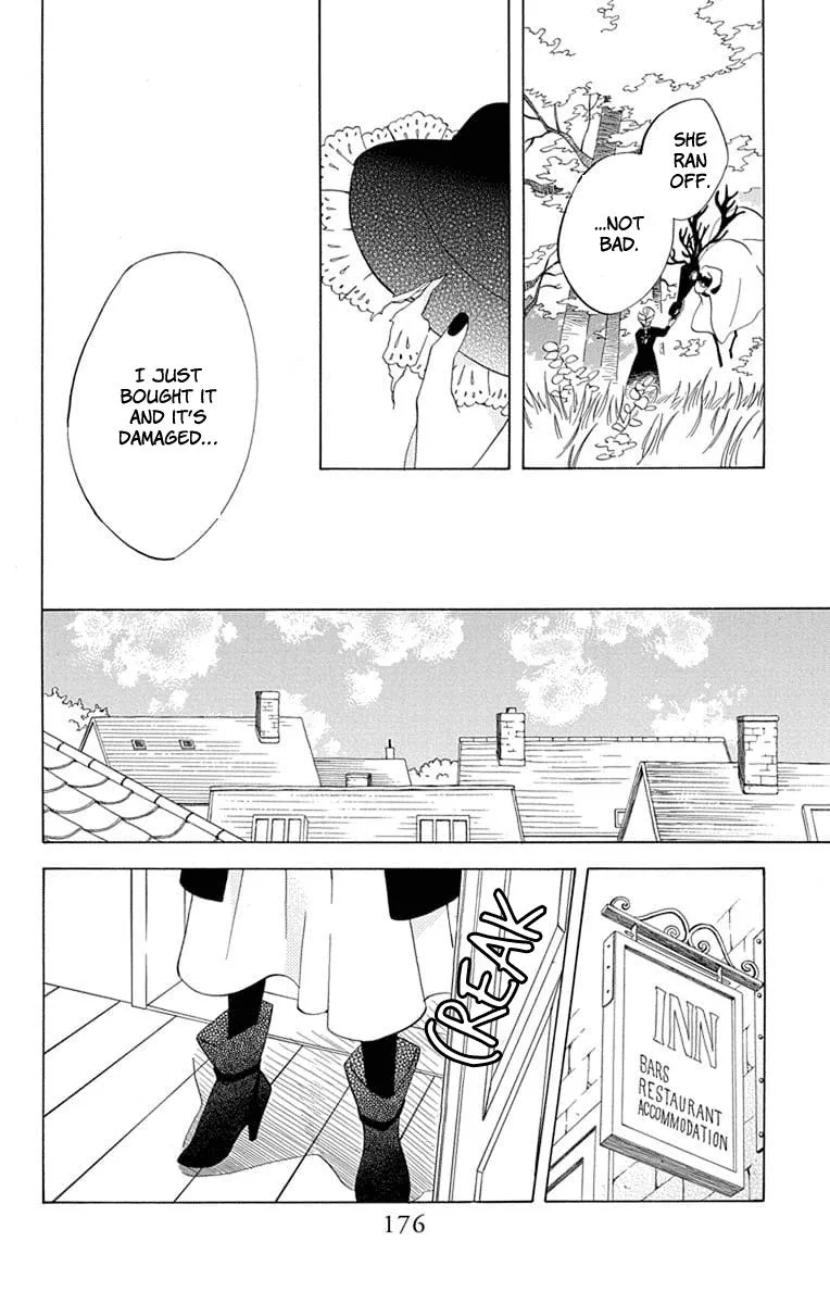 Sekai de Ichiban Warui Majo Chapter 24 page 44