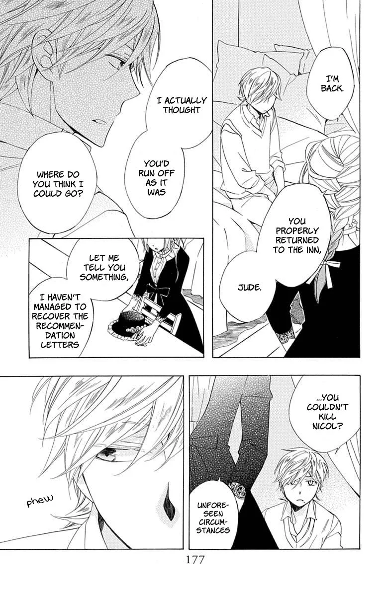 Sekai de Ichiban Warui Majo Chapter 24 page 45