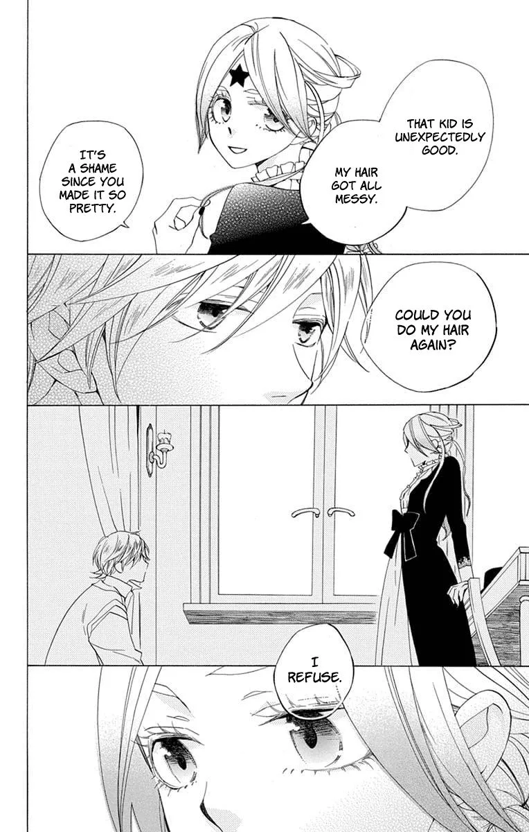 Sekai de Ichiban Warui Majo Chapter 24 page 46