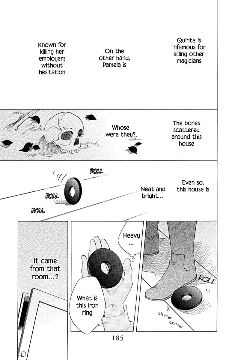 Sekai de Ichiban Warui Majo Chapter 24 page 52