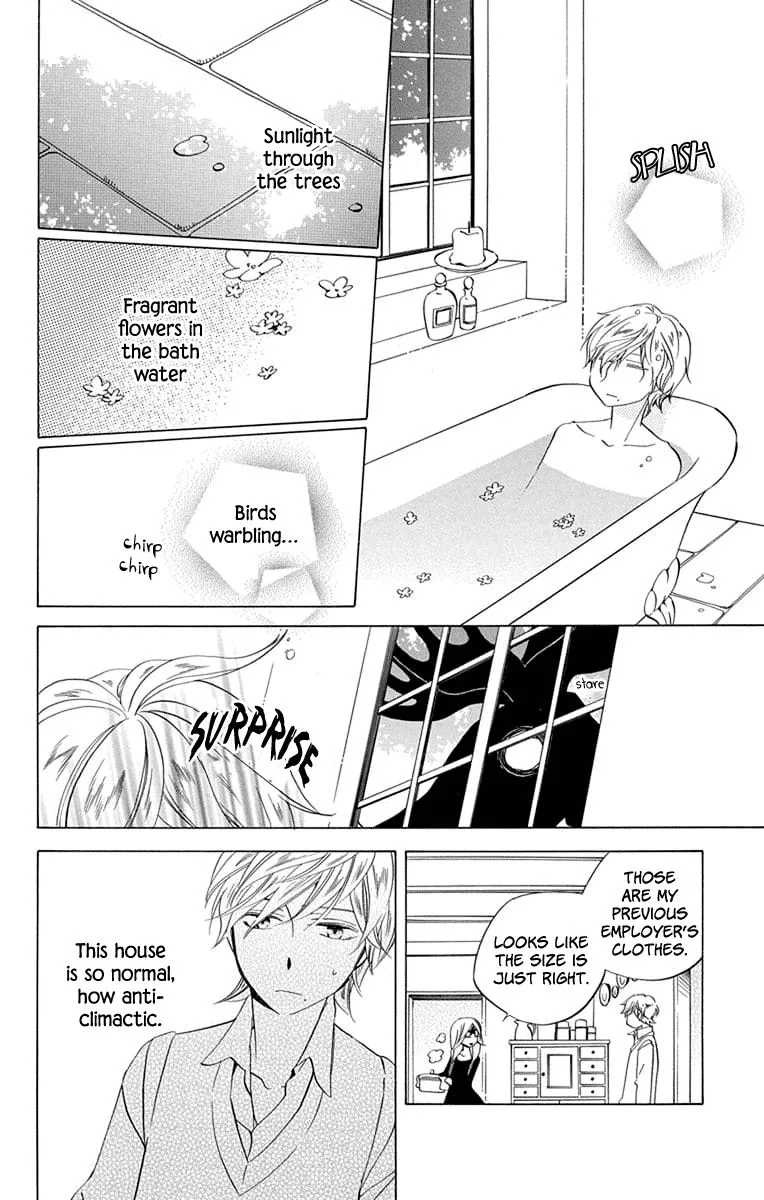 Sekai de Ichiban Warui Majo Chapter 24 page 51