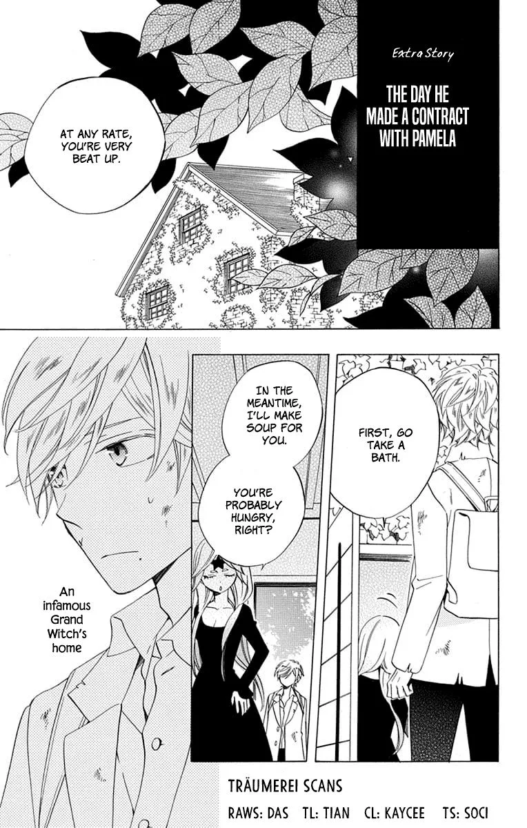Sekai de Ichiban Warui Majo Chapter 24 page 50