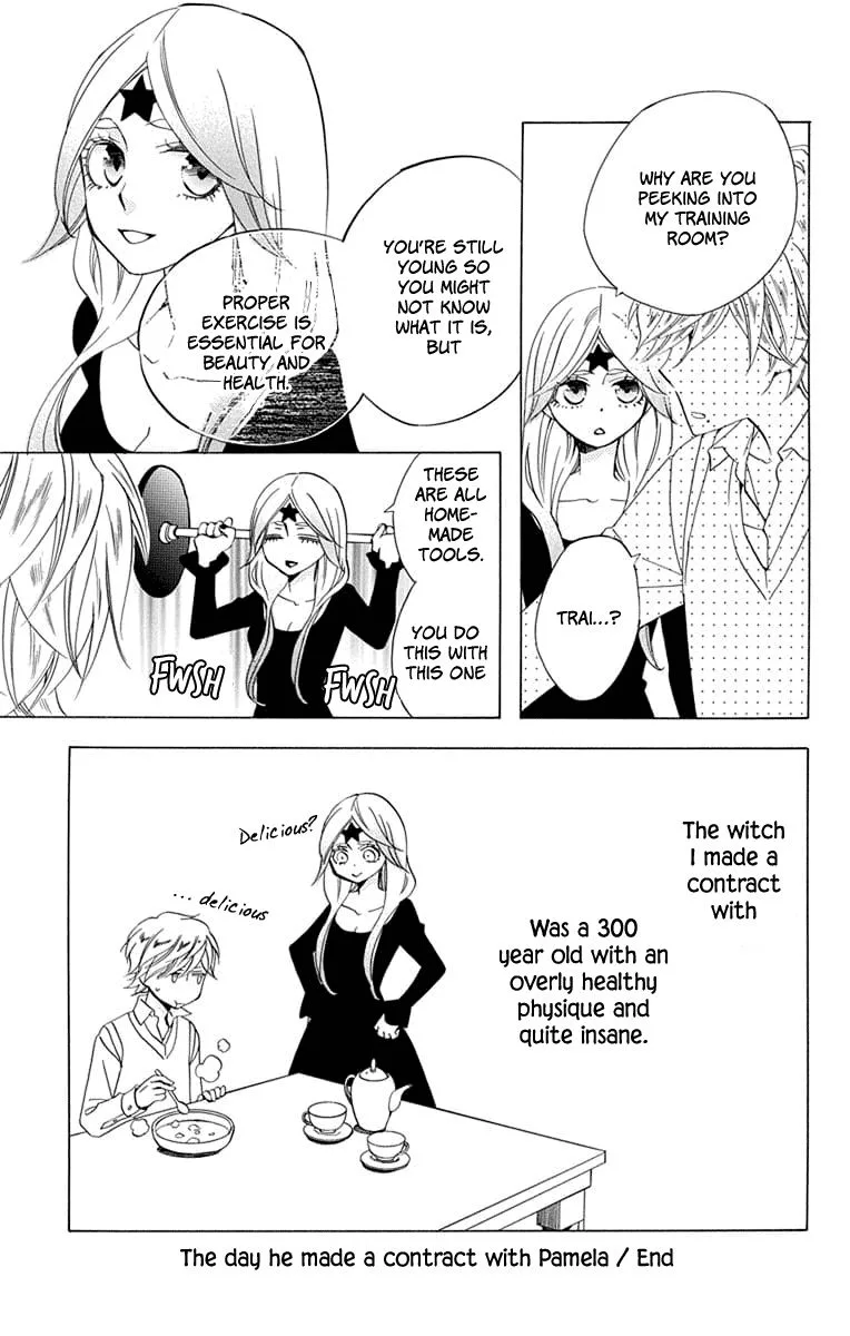Sekai de Ichiban Warui Majo Chapter 24 page 54