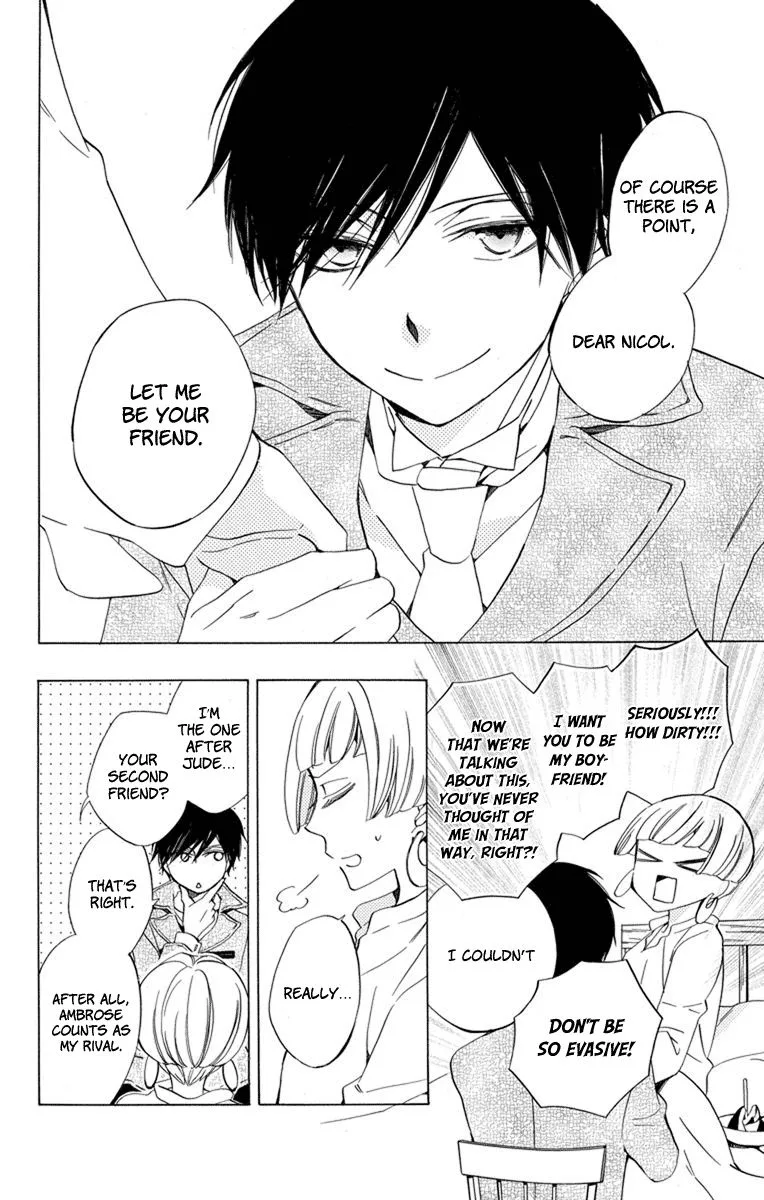 Sekai de Ichiban Warui Majo Chapter 25 page 13