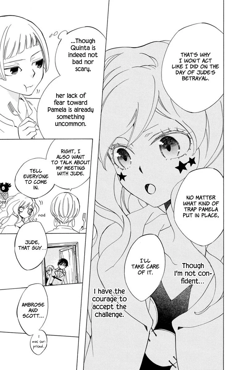 Sekai de Ichiban Warui Majo Chapter 25 page 20