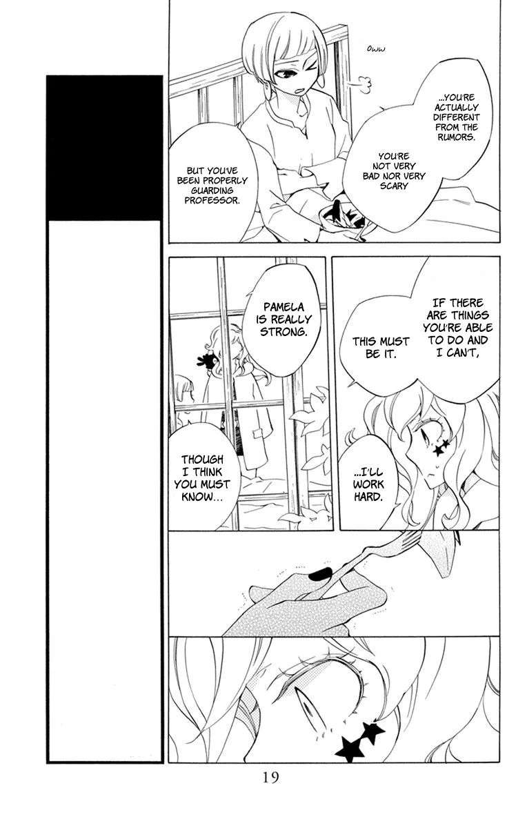 Sekai de Ichiban Warui Majo Chapter 25 page 18