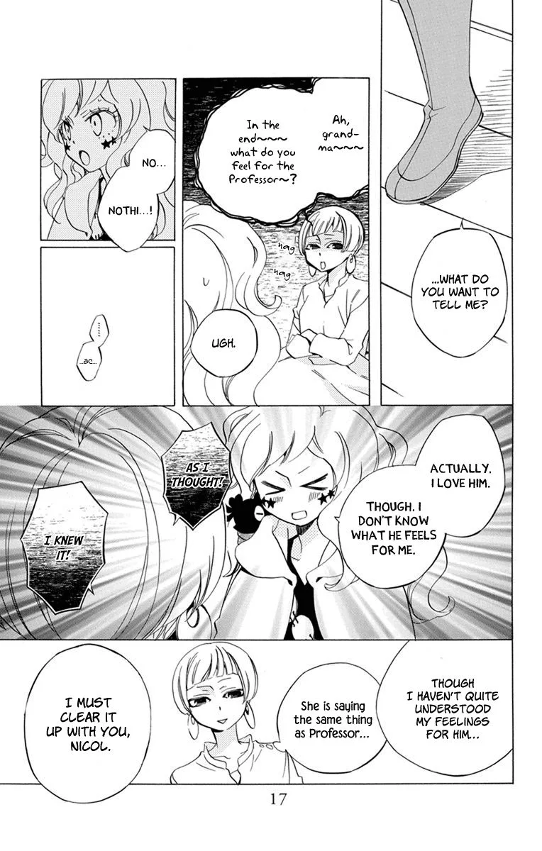 Sekai de Ichiban Warui Majo Chapter 25 page 16