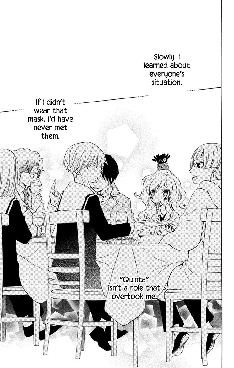 Sekai de Ichiban Warui Majo Chapter 25 page 28