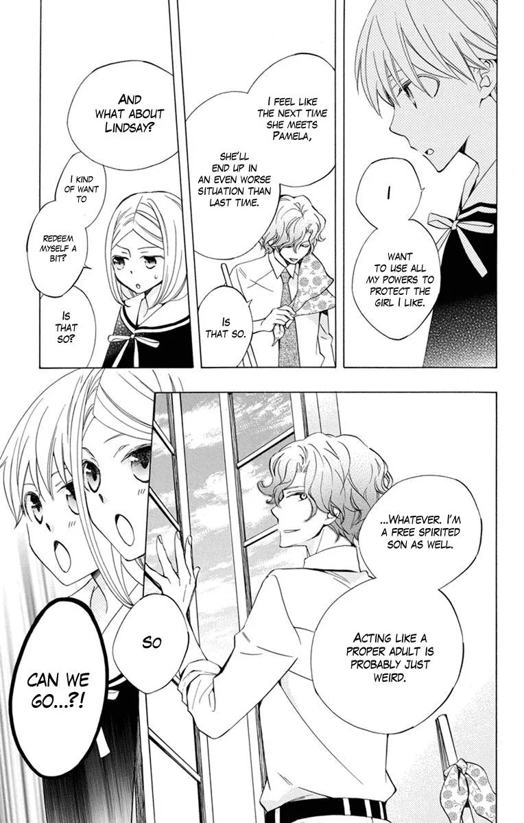 Sekai de Ichiban Warui Majo Chapter 25 page 24