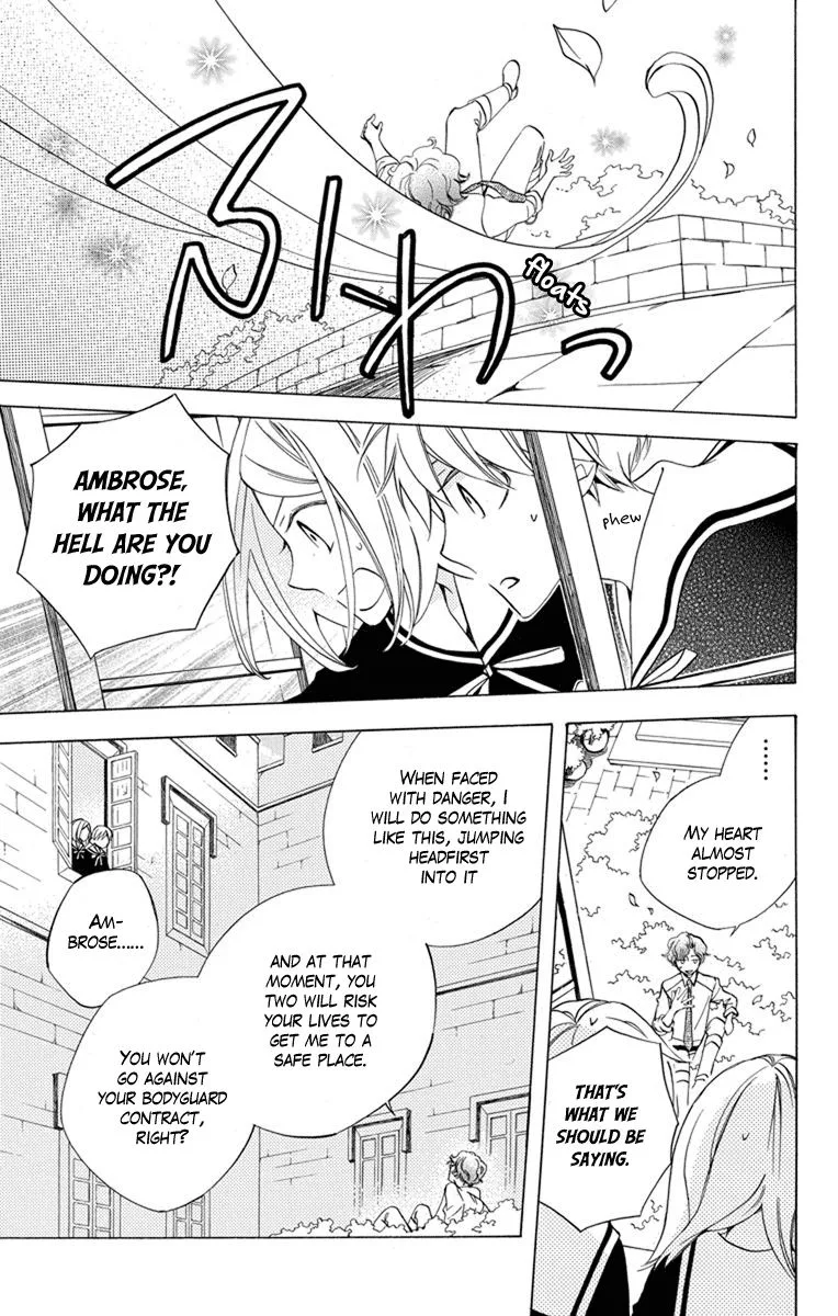 Sekai de Ichiban Warui Majo Chapter 25 page 26