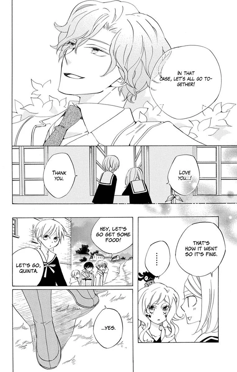 Sekai de Ichiban Warui Majo Chapter 25 page 27