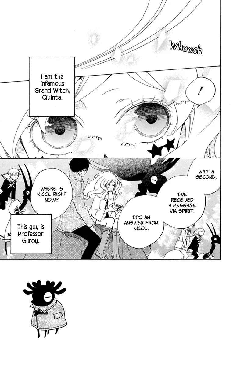 Sekai de Ichiban Warui Majo Chapter 25 page 6