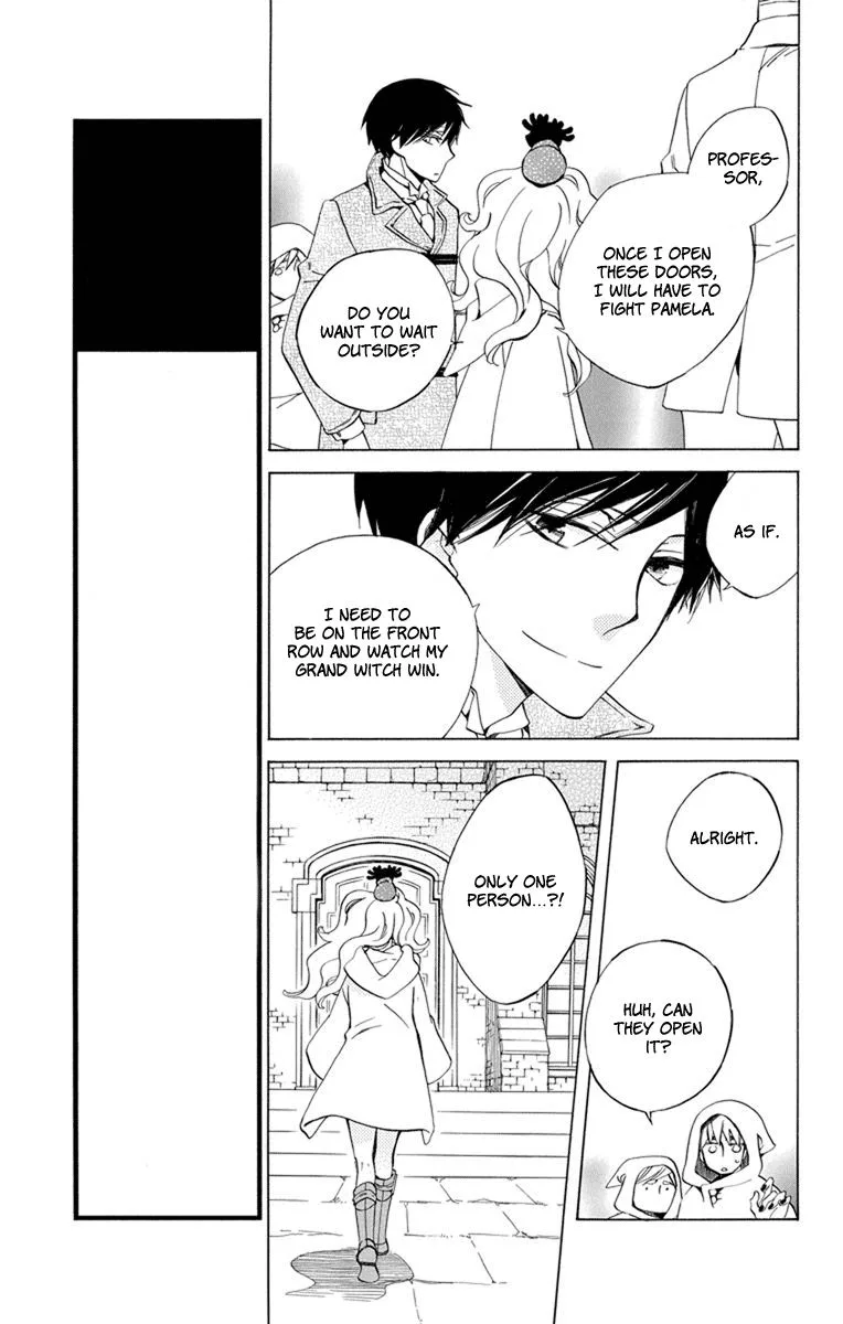 Sekai de Ichiban Warui Majo Chapter 25 page 35