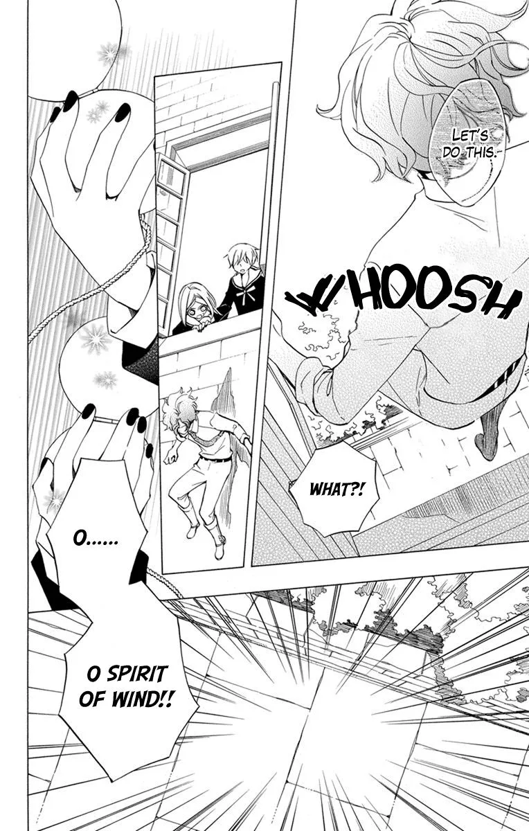 Sekai de Ichiban Warui Majo Chapter 25 page 25