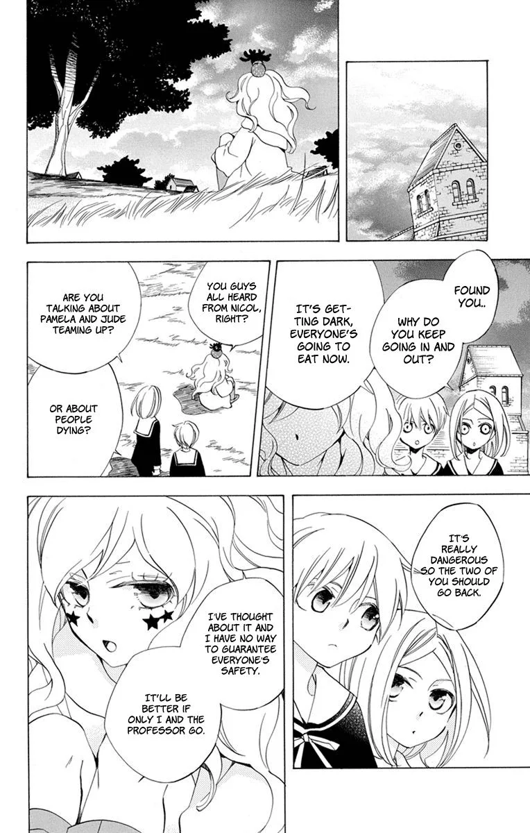 Sekai de Ichiban Warui Majo Chapter 25 page 21