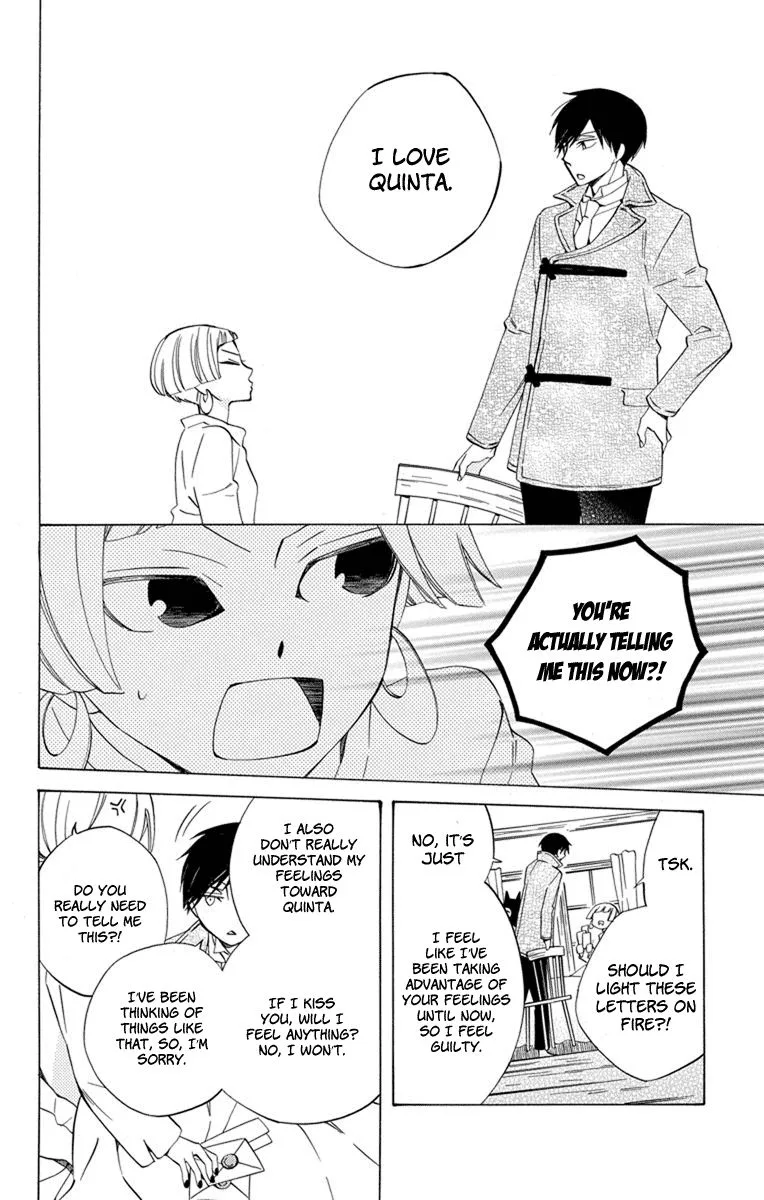Sekai de Ichiban Warui Majo Chapter 25 page 11