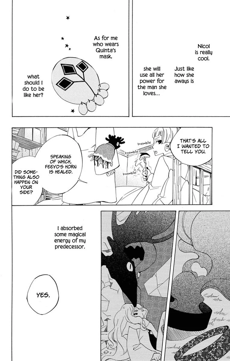 Sekai de Ichiban Warui Majo Chapter 25 page 19