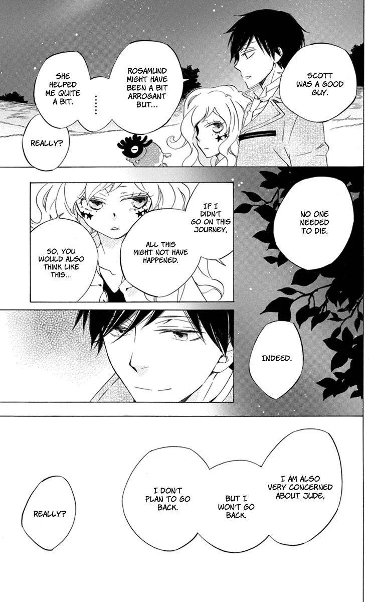 Sekai de Ichiban Warui Majo Chapter 25 page 30