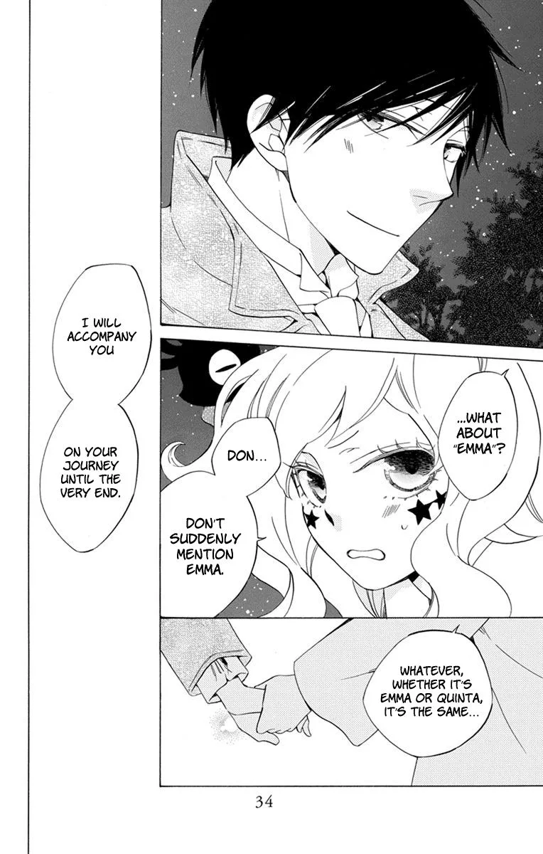 Sekai de Ichiban Warui Majo Chapter 25 page 32