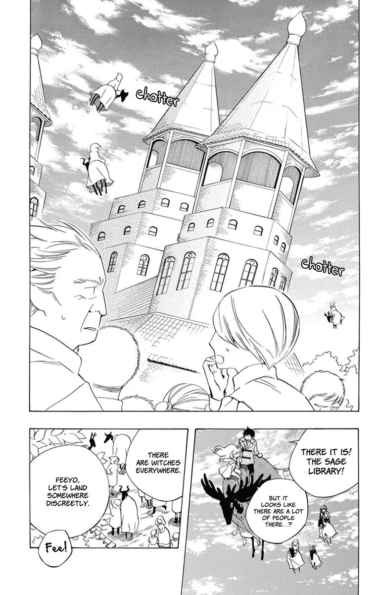 Sekai de Ichiban Warui Majo Chapter 25 page 33