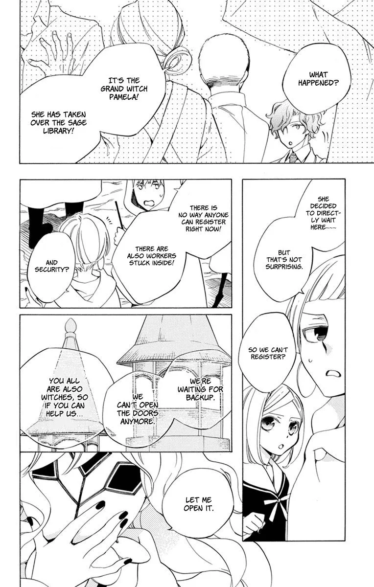 Sekai de Ichiban Warui Majo Chapter 25 page 34
