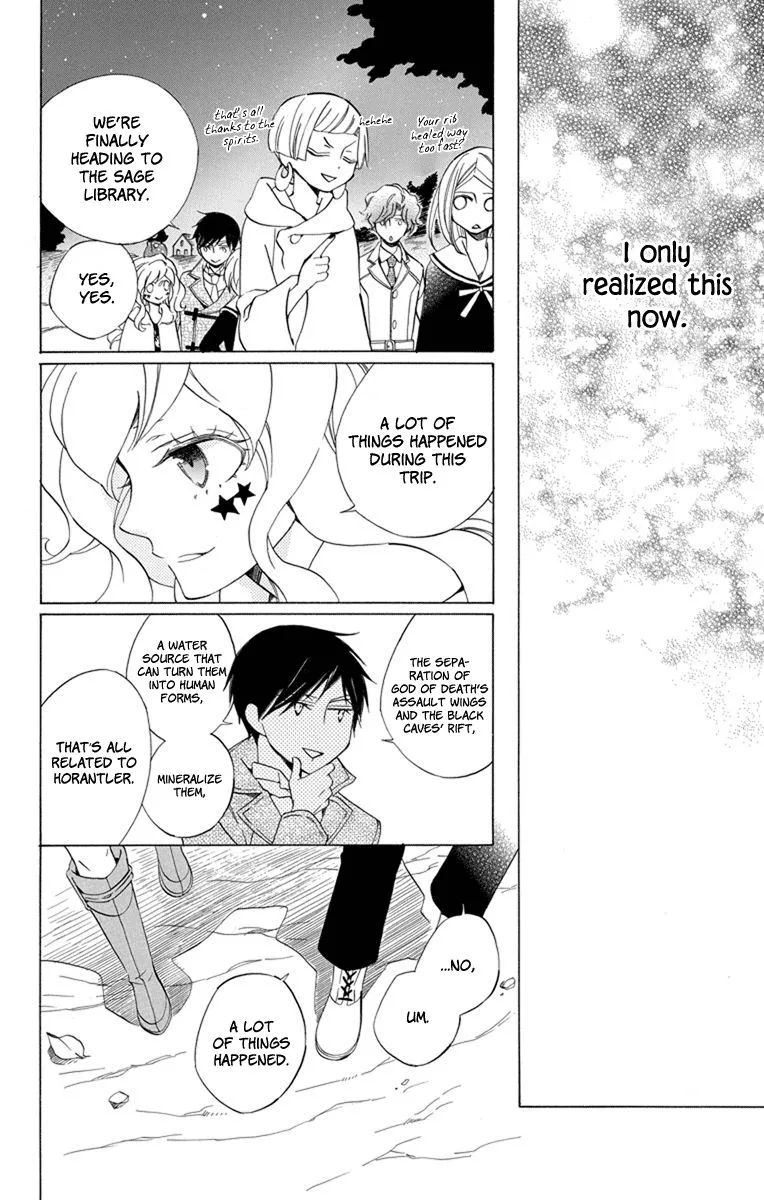 Sekai de Ichiban Warui Majo Chapter 25 page 29