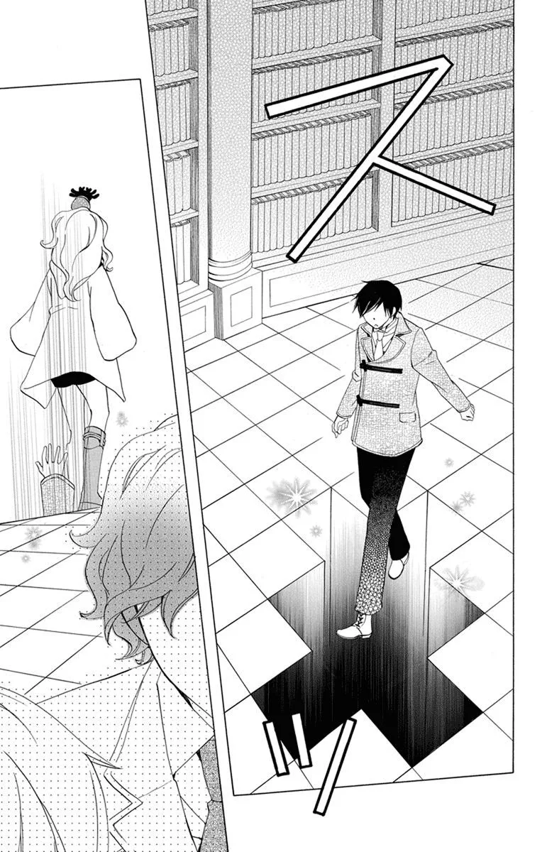 Sekai de Ichiban Warui Majo Chapter 25 page 38