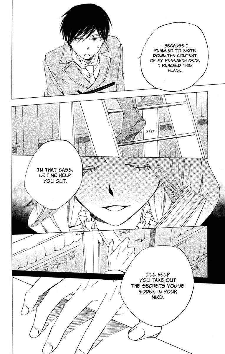 Sekai de Ichiban Warui Majo Chapter 25 page 41