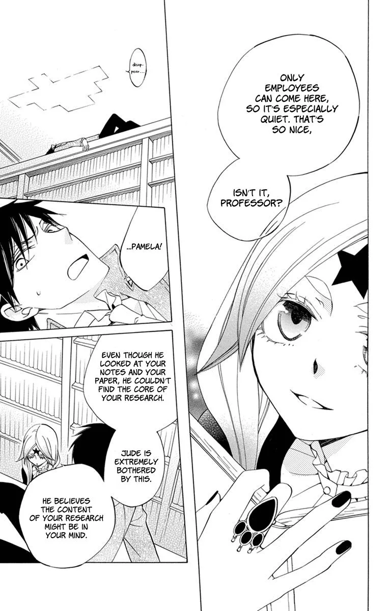 Sekai de Ichiban Warui Majo Chapter 25 page 40